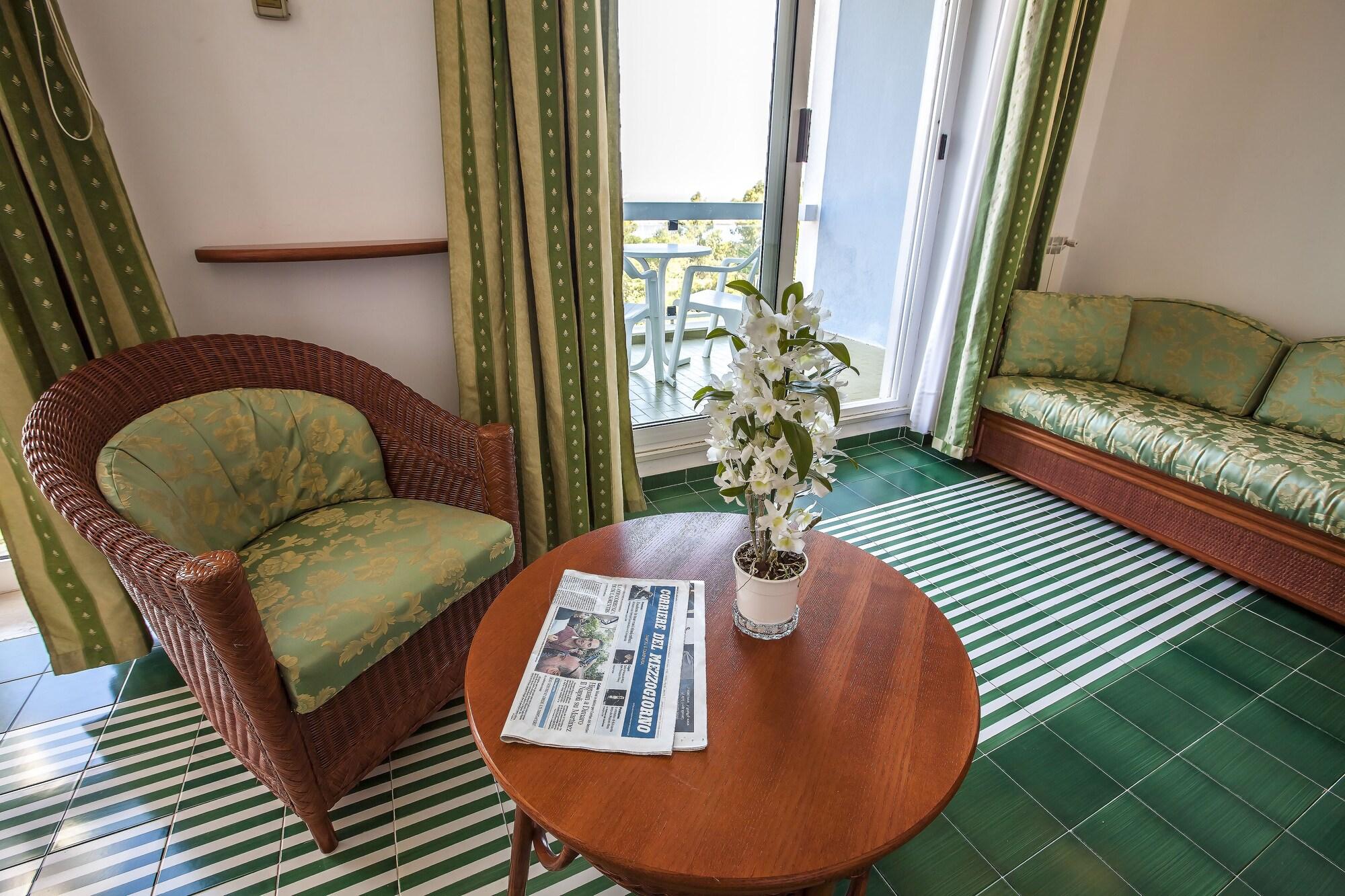 Elma Park Hotel Terme & Spa Casamicciola Terme Exterior photo