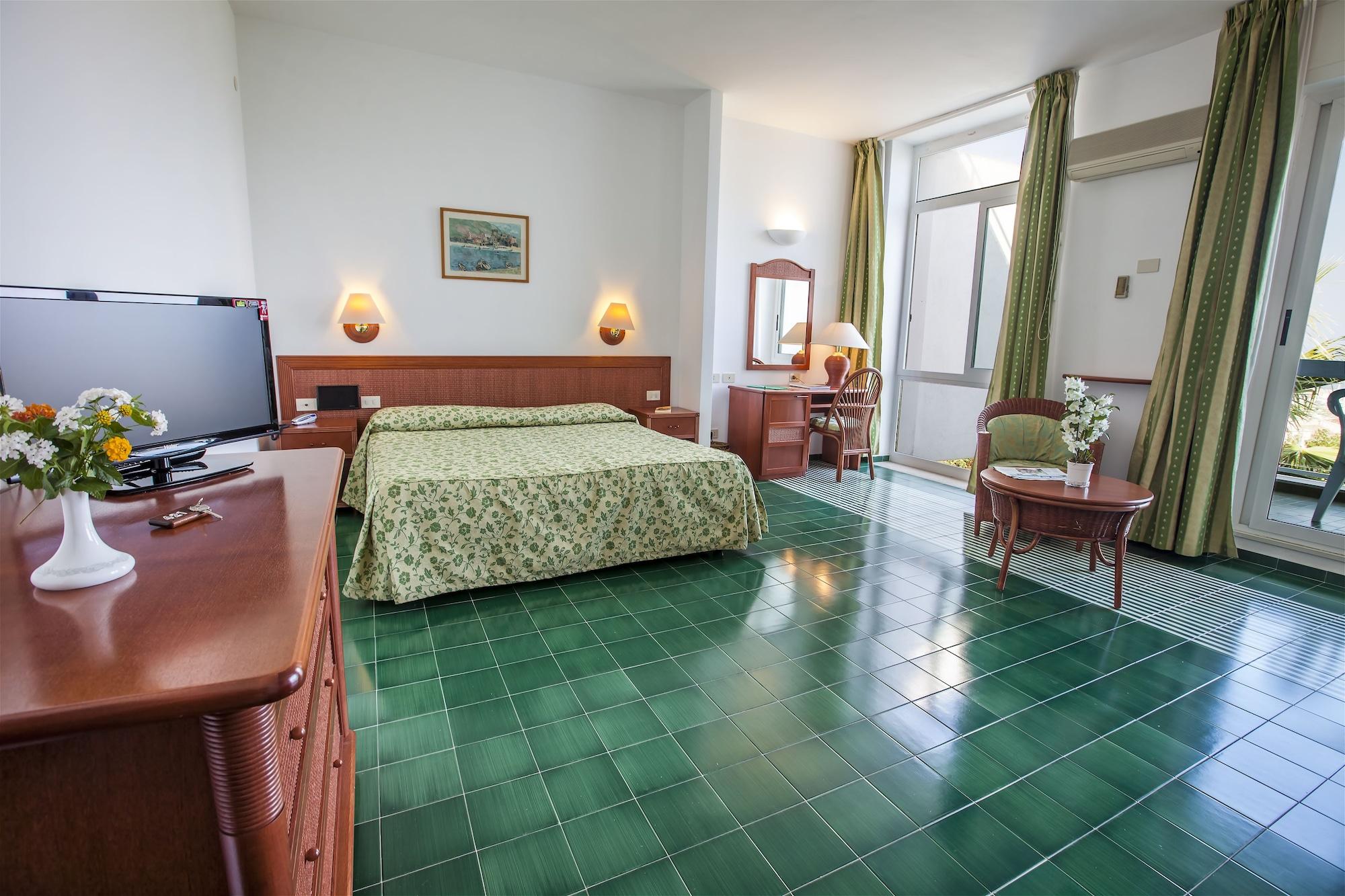 Elma Park Hotel Terme & Spa Casamicciola Terme Exterior photo