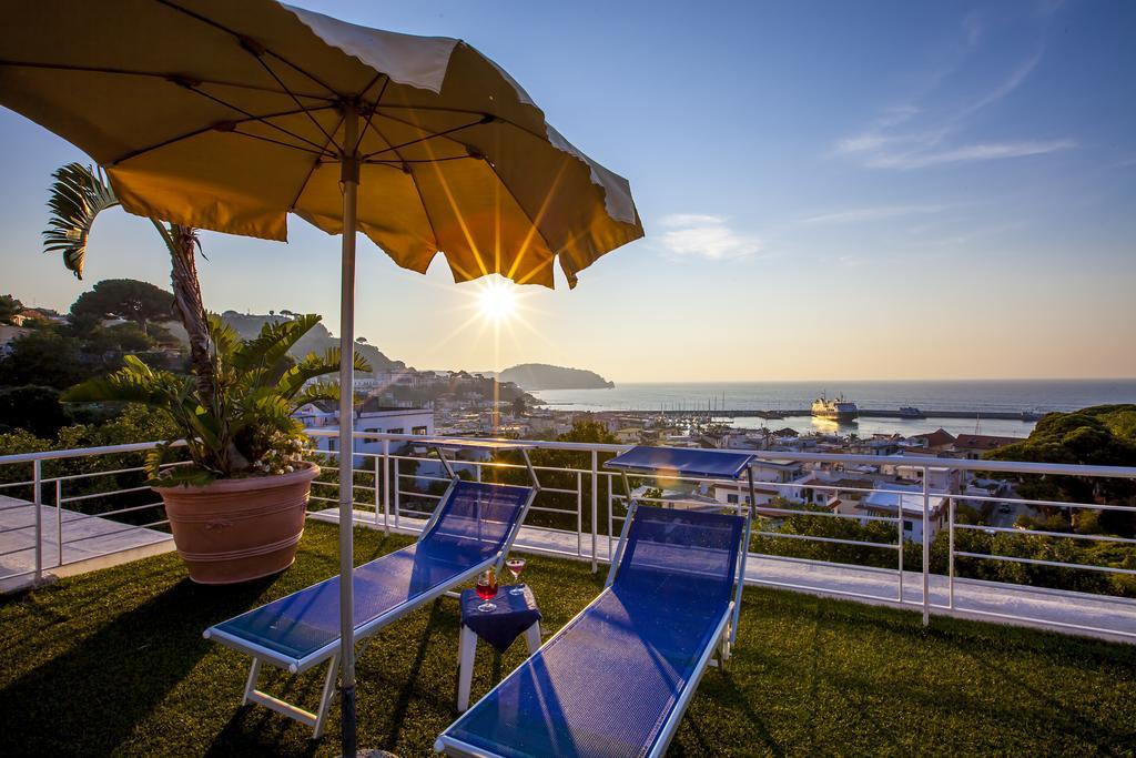 Elma Park Hotel Terme & Spa Casamicciola Terme Exterior photo