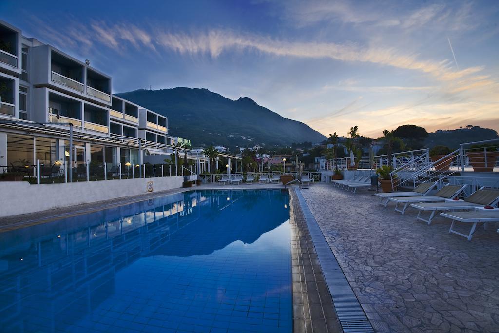 Elma Park Hotel Terme & Spa Casamicciola Terme Exterior photo