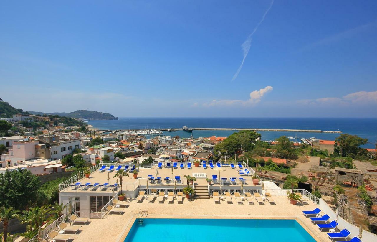 Elma Park Hotel Terme & Spa Casamicciola Terme Exterior photo