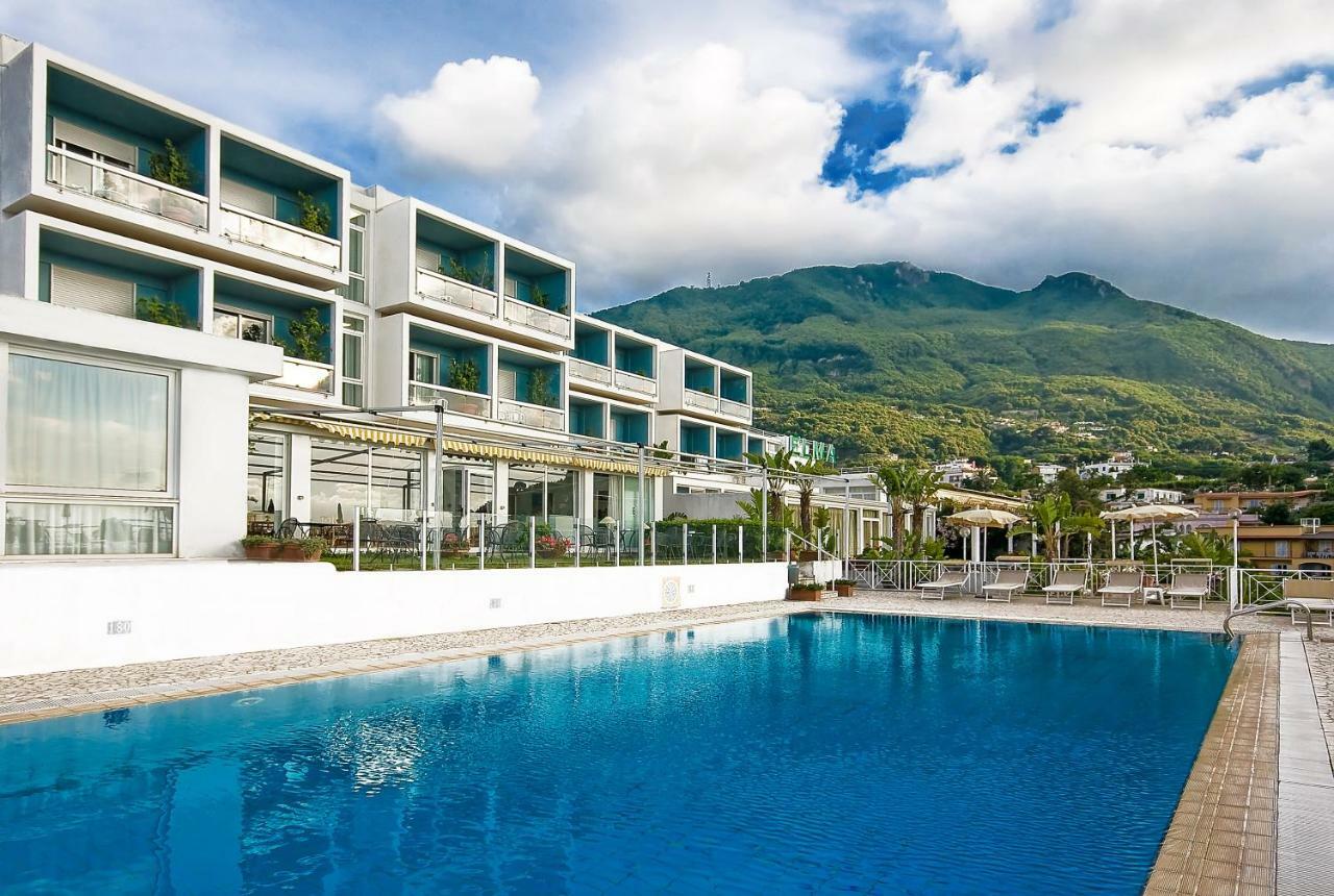 Elma Park Hotel Terme & Spa Casamicciola Terme Exterior photo