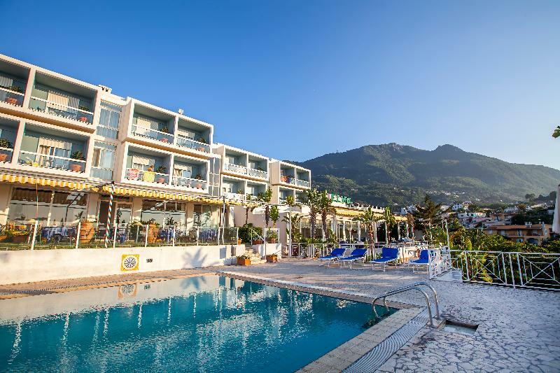 Elma Park Hotel Terme & Spa Casamicciola Terme Exterior photo