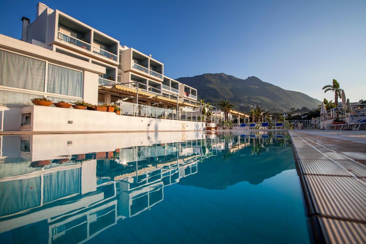 Elma Park Hotel Terme & Spa Casamicciola Terme Exterior photo
